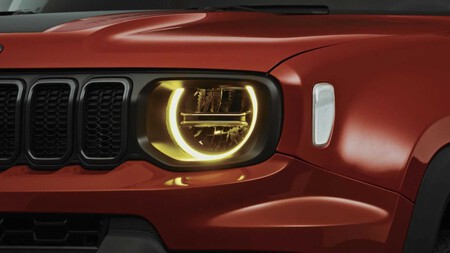 Jeep Renegade 2023