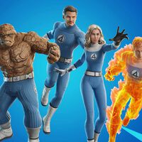 Copa de Los 4 Fantásticos en Fortnite: hay una forma de conseguir gratis las skins y accesorios de Marvel, y desde México se puede 