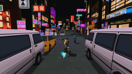 Jet Set Radio cumple 20 años y sus creadores explican por qué no han vuelto a hacer una secuela