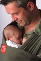 Tricot-slen: 6 formas de llevar al bebé