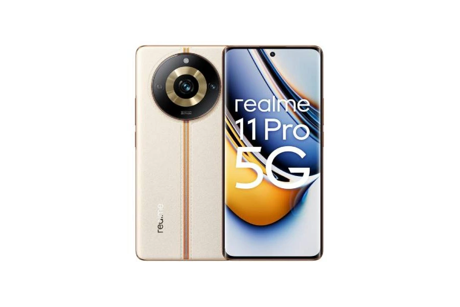 realme 11 Pro 5G 8+128 GB ベージュ スマートフォン