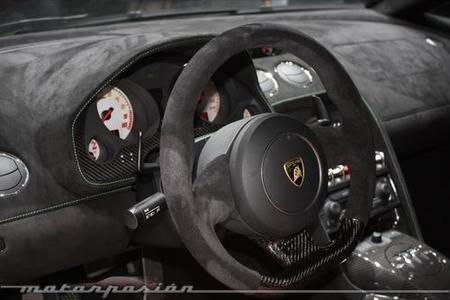 Lamborghini Gallardo LP570-4 Superleggera