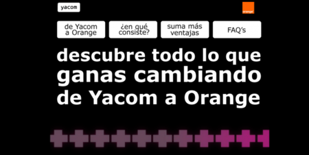 Hacia la desaparición de YaCom: integración de sus clientes en Orange