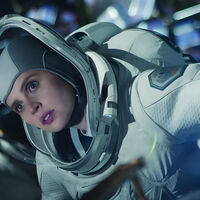 La película considerada como una las peores de este legendario actor, pero fue uno de los grandes éxitos de ciencia ficción en Netflix