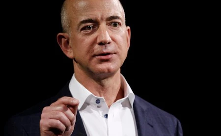 ジェフ・ベゾス