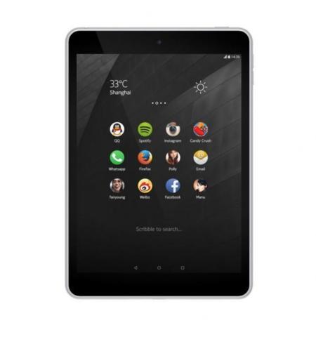 Nokia vuelve al mercado de consumo, de momento con un tablet