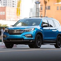 Honda podría presentar un Pilot de dos filas de asientos, y sí, sería más accesible