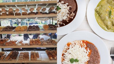 Desayuno