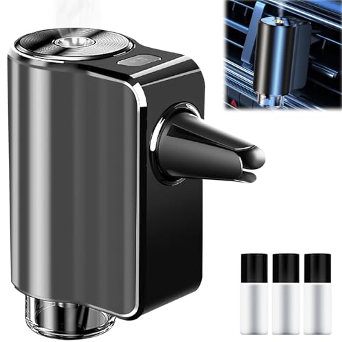 Smart Car Air Freshener Diffuser