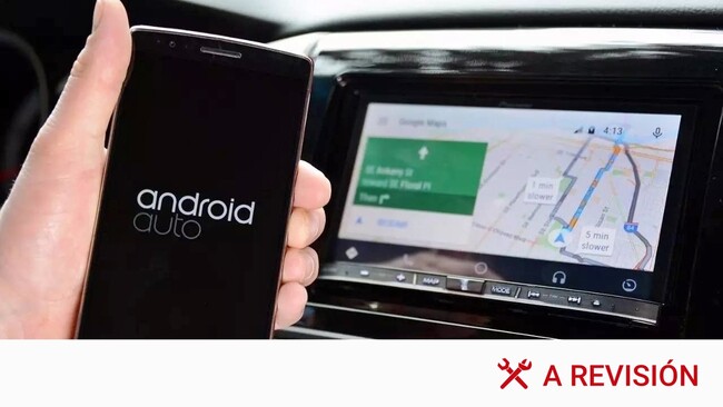 Android Auto Coche