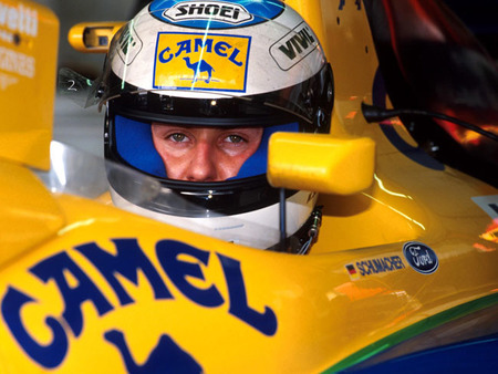 Michael Schumacher anuncia su adiós definitivo