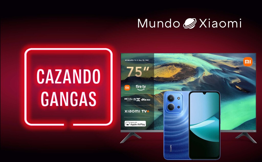 Móviles desde 70 euros, Smart TVs enormes y cosas imprescindibles para el coche: primer Cazando Gangas de 2026 