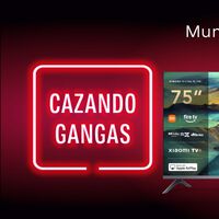 Móviles desde 70 euros, Smart TVs enormes y cosas imprescindibles para el coche: primer Cazando Gangas de 2026 