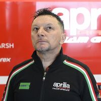 Ha muerto Fausto Gresini, bicampeón del mundo de motos, después de dos meses luchando contra la COVID-19