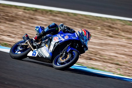 Alfonso Coppola Sbk Espana 2017