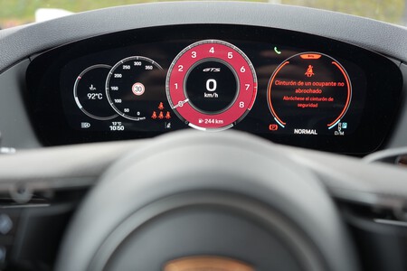 Porsche Panamera GTS