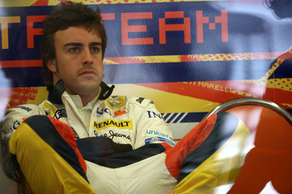 Alonso descarta las sorpresas en el GP de Mónaco