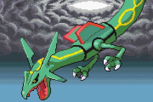 Pokemon Esmeralda Mejor Juego