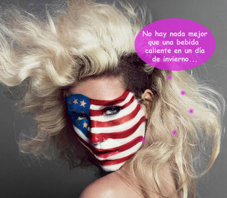 ¿Ése que se bebe el pis es el último superviviente? No, es Ke$ha