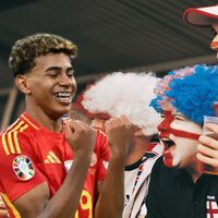 España es campeona de Europa en lo que más importa: esperanza de vida. Lamine viviría hasta 2087 y Morata hasta 2072