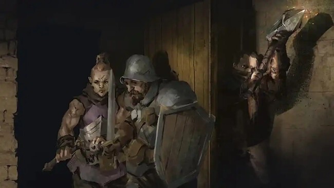 Imagen de Dark And Darker (IRONMACE)