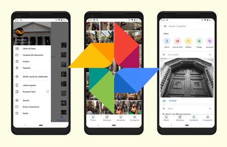 El modo oscuro llega a Google Fotos: así puedes activarlo