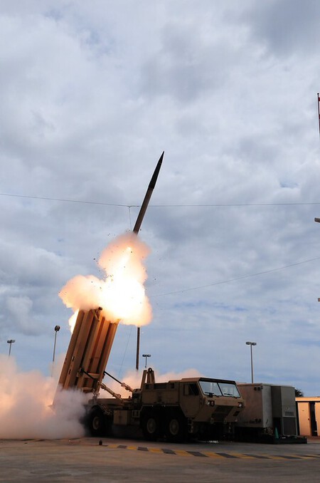 Foto: US Missile Defense Agency