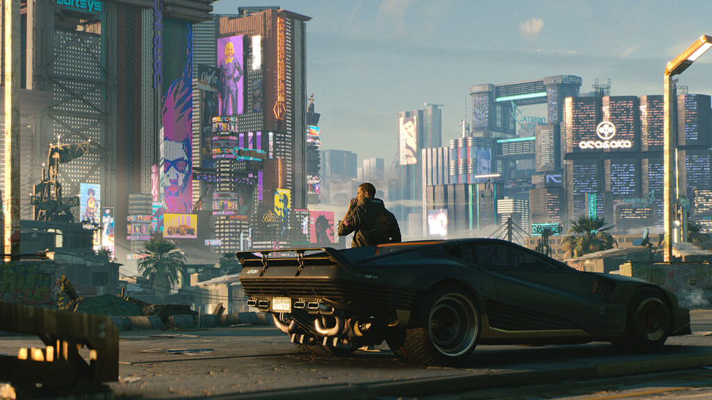 El origen de Night City de Cyberpunk 2077 tiene una historia increíble, poco conocida y con cierto parecido a Bioshock