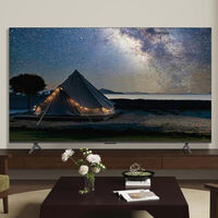 La tele enorme que sólo estará hoy de oferta: tiene pantalla QLED de 85 pulgadas y viene con Google TV 