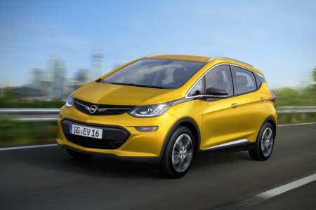 El Opel Ampera-e se presentará en el salón del automóvil de París