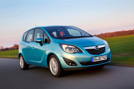 Gama GLP de Opel: ocho modelos a gas