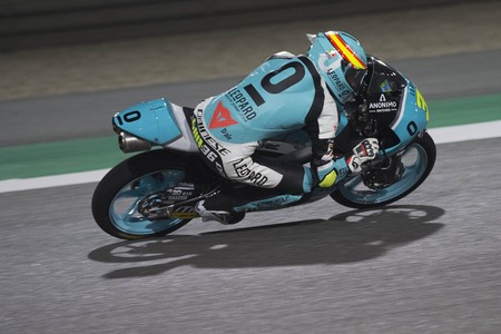 Joan Mir Gp Catar Moto3 2017 2