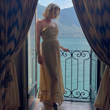 El vestido de Zara que quieren todas las chicas clásicas: fresquito y en el color de la temporada 