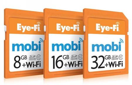 Con Eye-Fi Mobi conectar nuestra cámara al móvil por WiFi será «pan comido»
