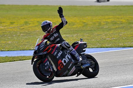 Espargaro Espana Motogp 2022