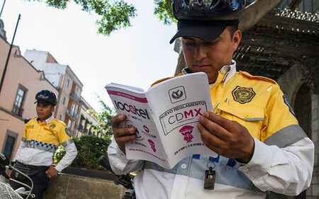 Cambios Reglamento Transito Cdmx