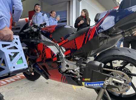 Marc Marquez Valencia Motogp 2023