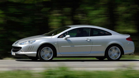 Peugeot 407 V6