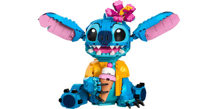 LEGO 43249 Stitch