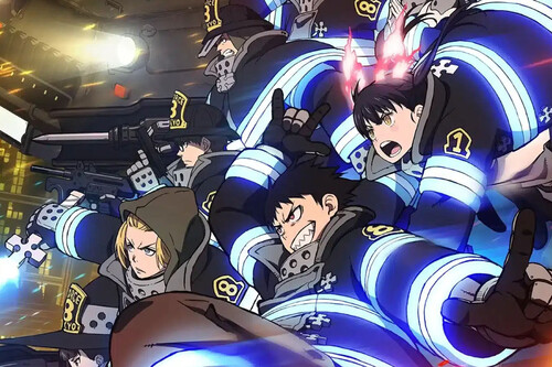 Anime temporada de primavera 2025: One Piece, Fire Force, Boku no Hero Academia: Vigilantes... Todo lo que debes saber sobre los próximos estrenos primaverales
