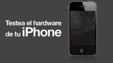 Cómo comprobar el Hardware de tu iPhone
