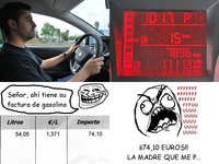 Las gasolineras son más baratas los lunes, CNE dixit