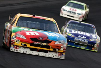 Comienza The Chase 2008