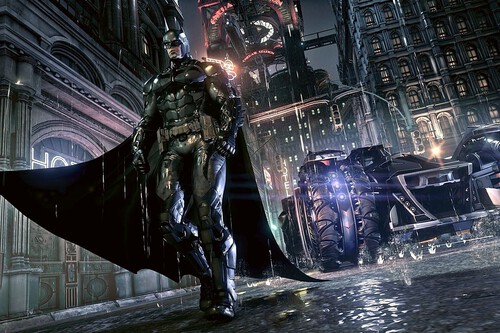 Batman: Arkham Knight (Rocksteady Studios)