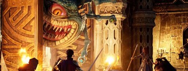 Quizá no lo sepas, pero hay una probabilidad altísima de que tú seas canon en Dungeons & Dragons y que la gente real pueda jugar a tu historia