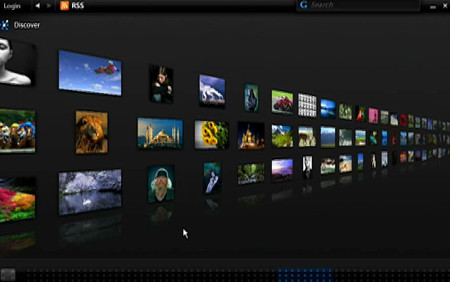 Cooliris 1.8, el renovado visualizador antes conocido como Piclens