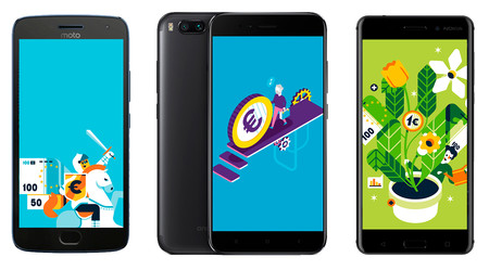Cómo elegir un gama media y que tenga todo lo que buscas: los ocho mejores Android por menos de 250 euros