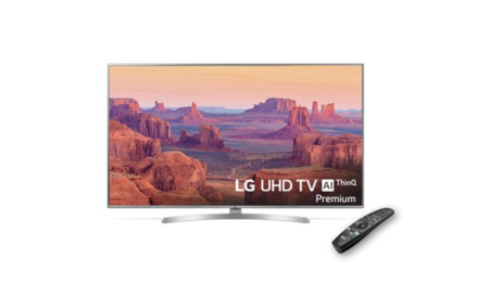 Lg 55uk7550p