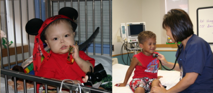 Hospital infantil con ambiente familiar, la mejor opción
