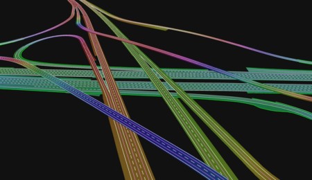 Carreteras Simulador Virtual